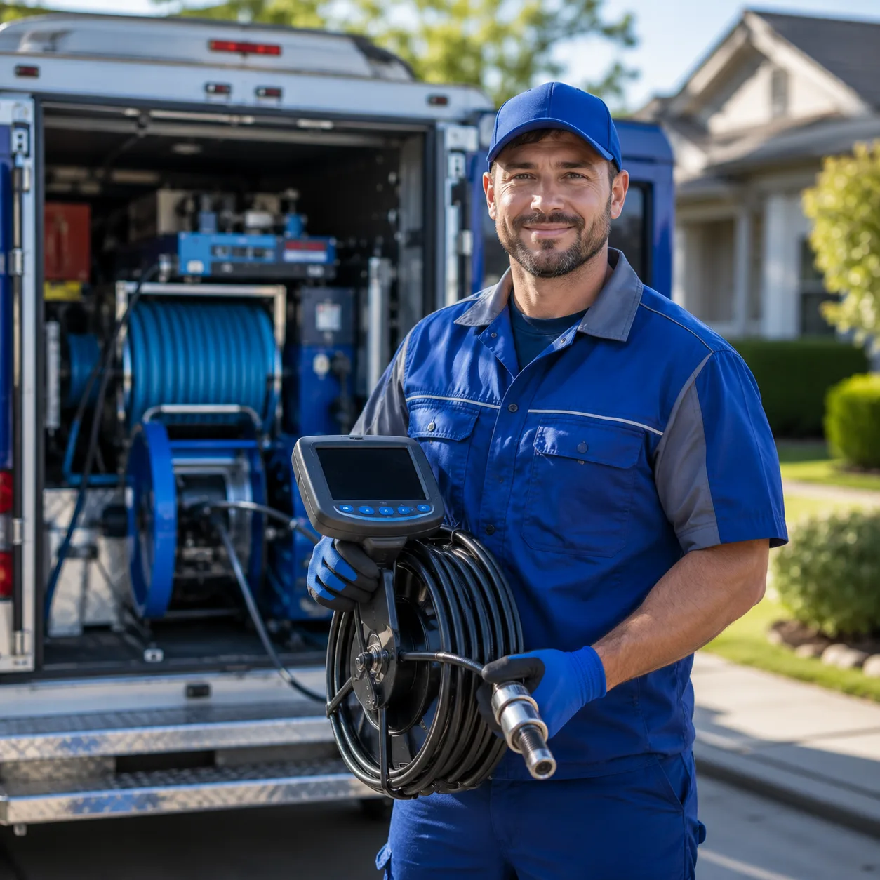 Local drainage restoration specialists in Moundsville, WV